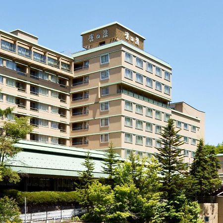 Jyozankei Shikanoyu Sapporo Exteriör bild