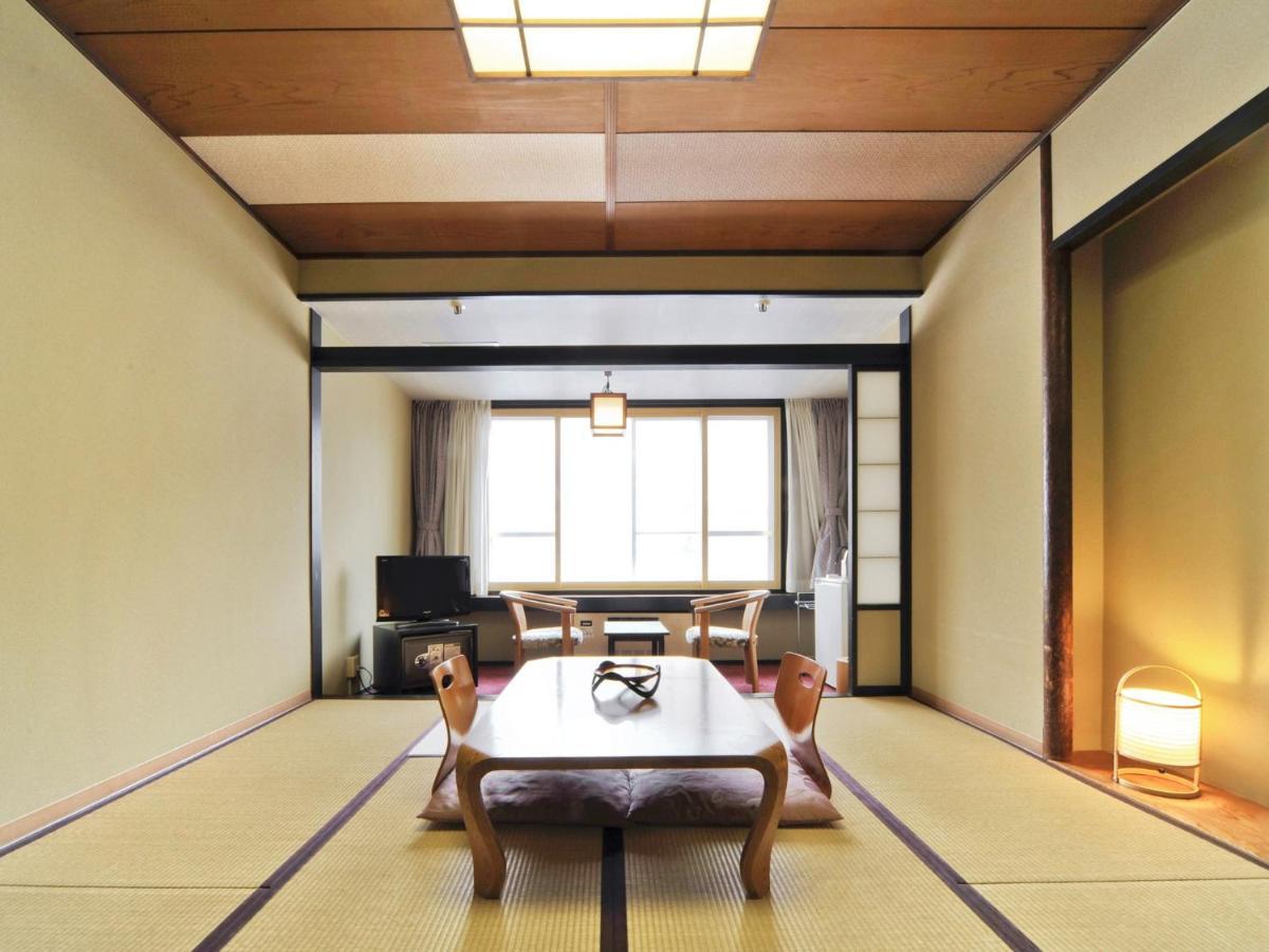 Jyozankei Shikanoyu Sapporo Exteriör bild