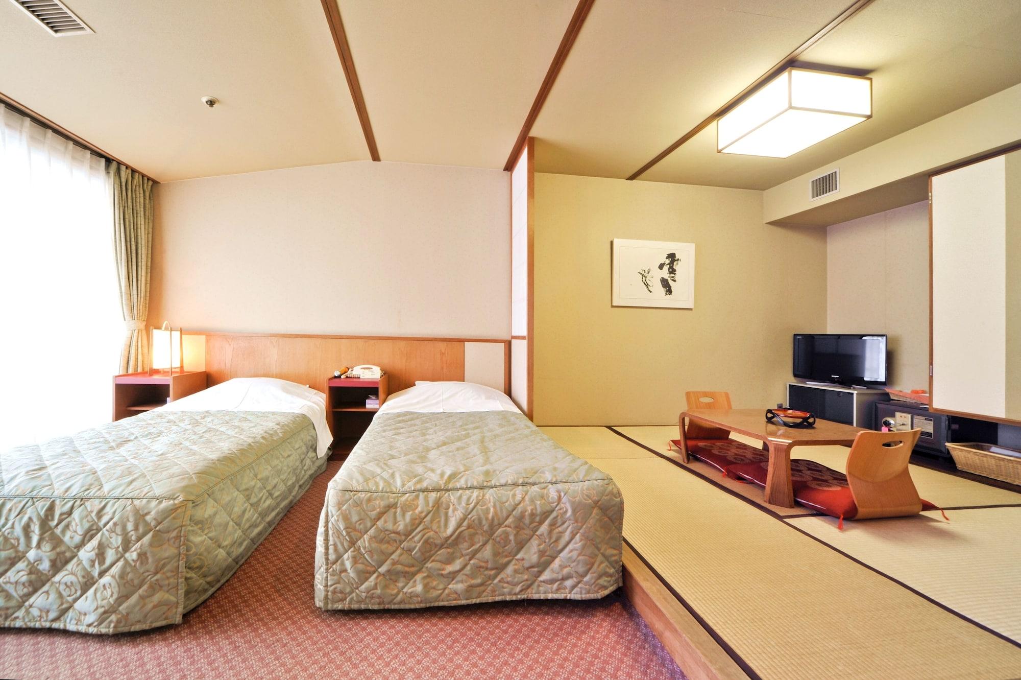 Jyozankei Shikanoyu Sapporo Exteriör bild