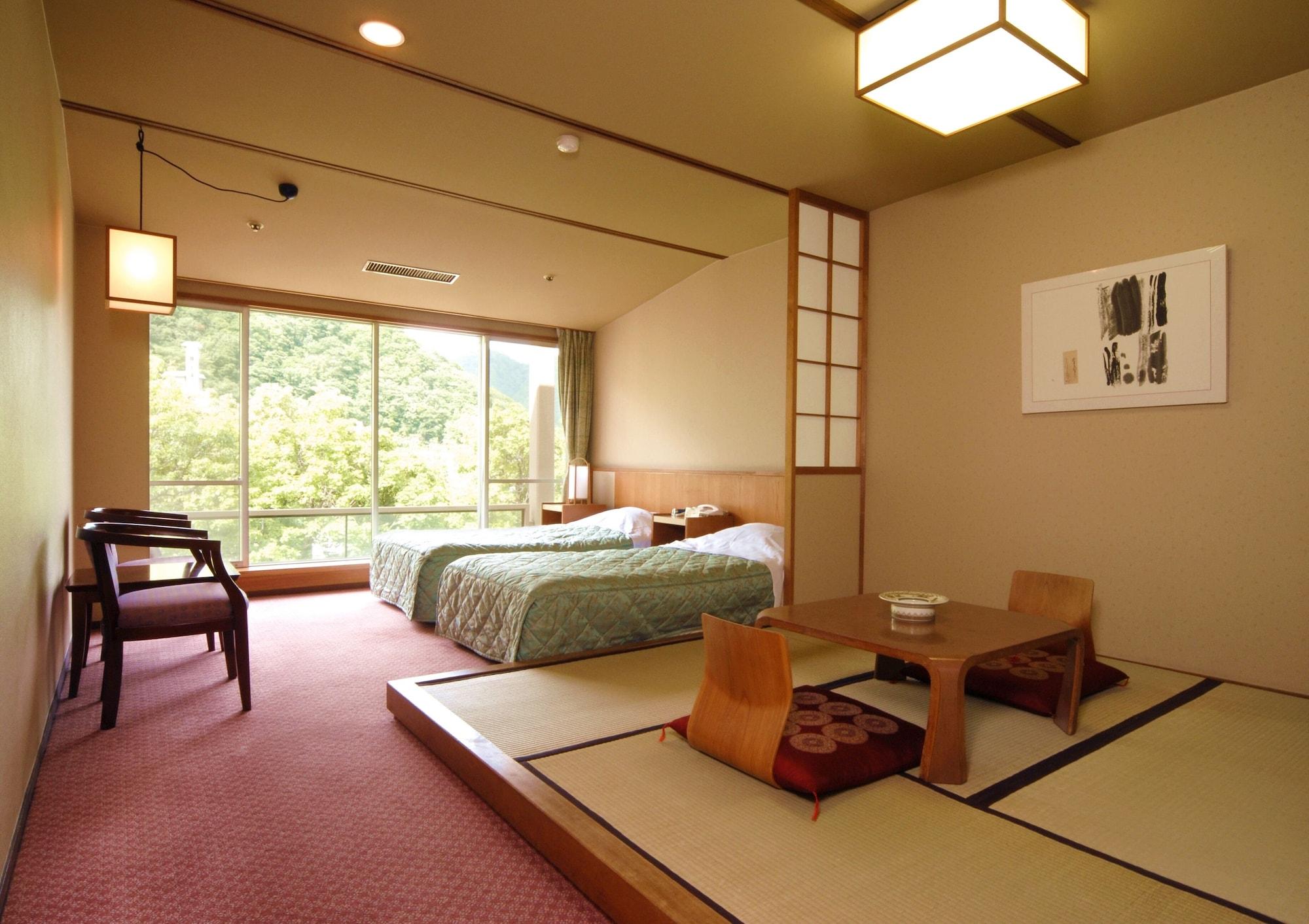 Jyozankei Shikanoyu Sapporo Exteriör bild