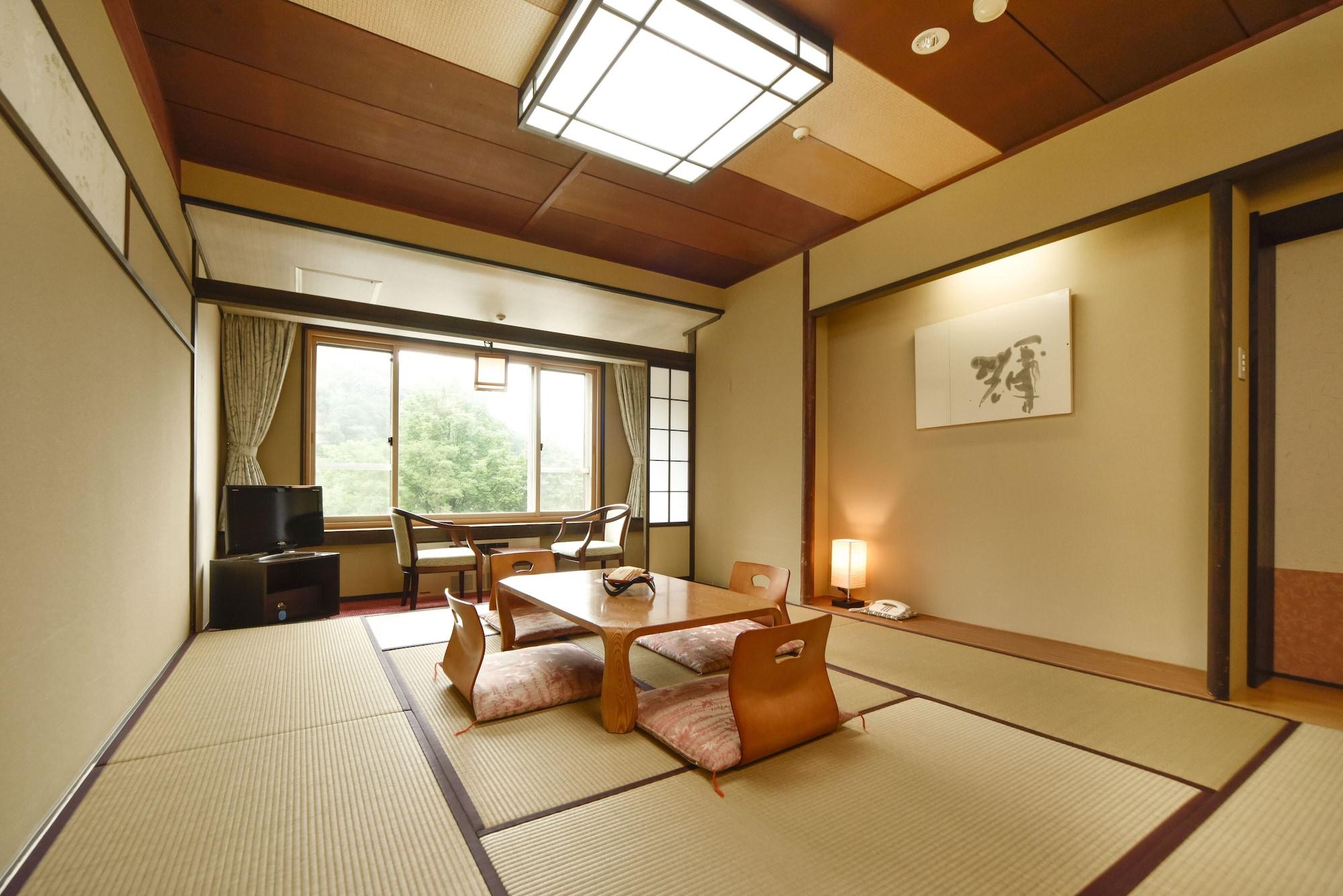 Jyozankei Shikanoyu Sapporo Exteriör bild