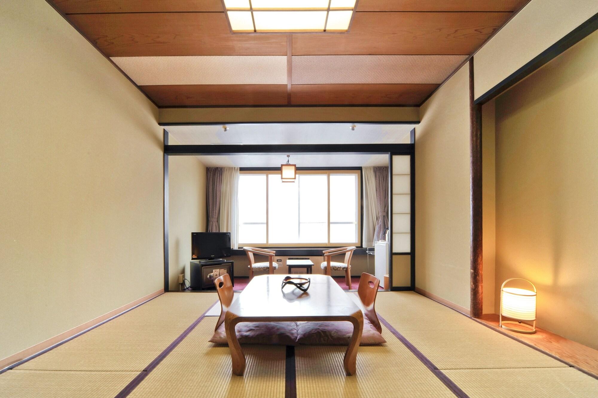 Jyozankei Shikanoyu Sapporo Exteriör bild