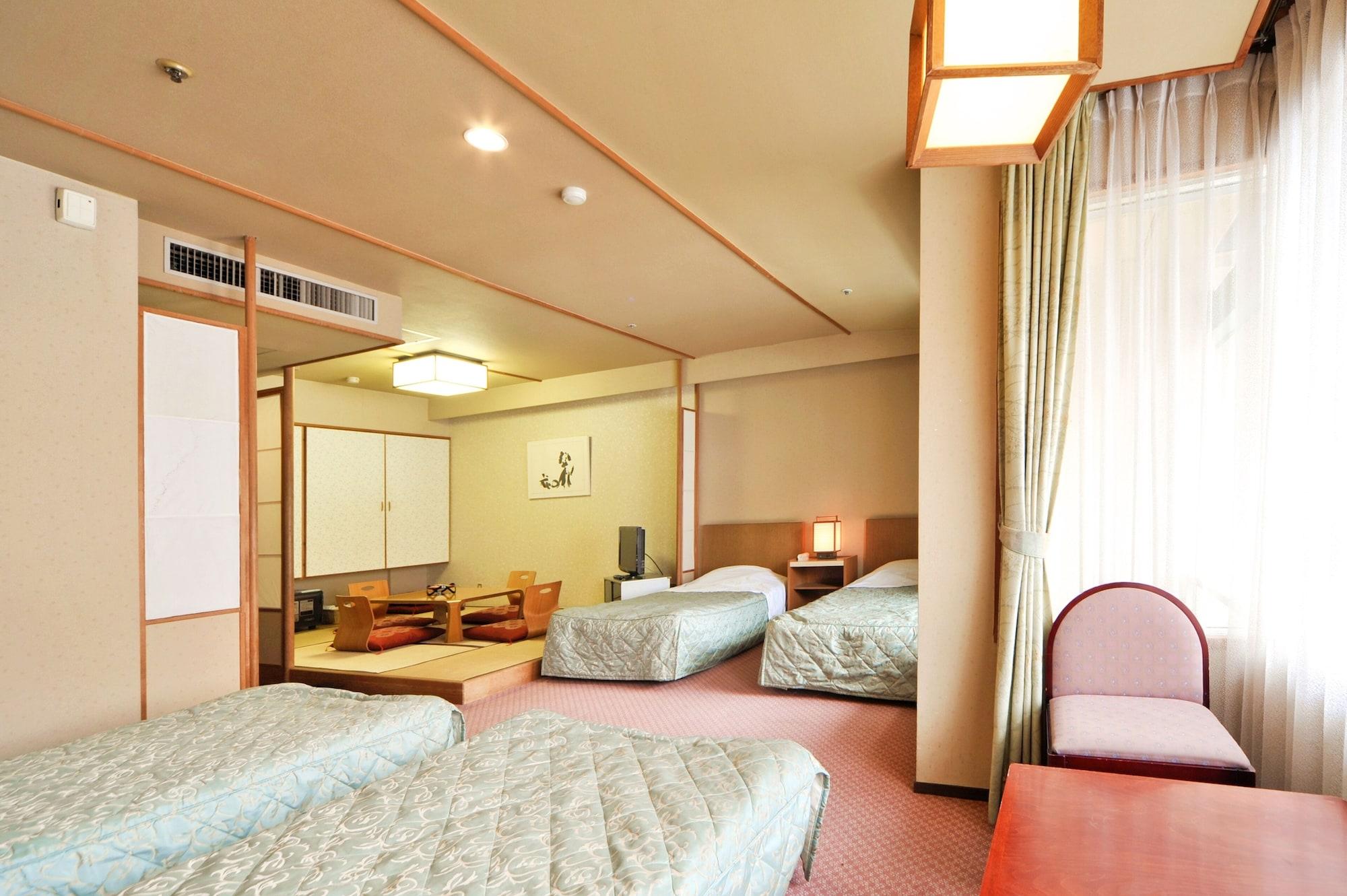 Jyozankei Shikanoyu Sapporo Exteriör bild
