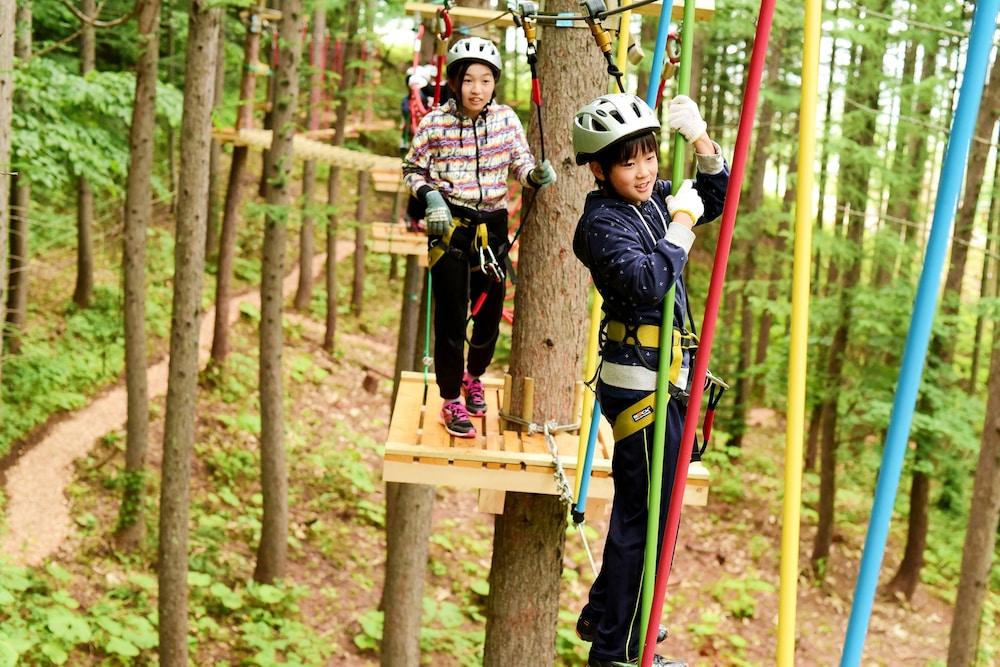 Jyozankei Shikanoyu Sapporo Exteriör bild