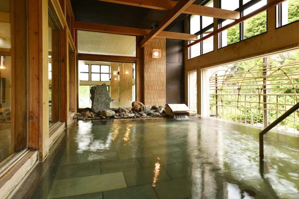 Jyozankei Shikanoyu Sapporo Exteriör bild
