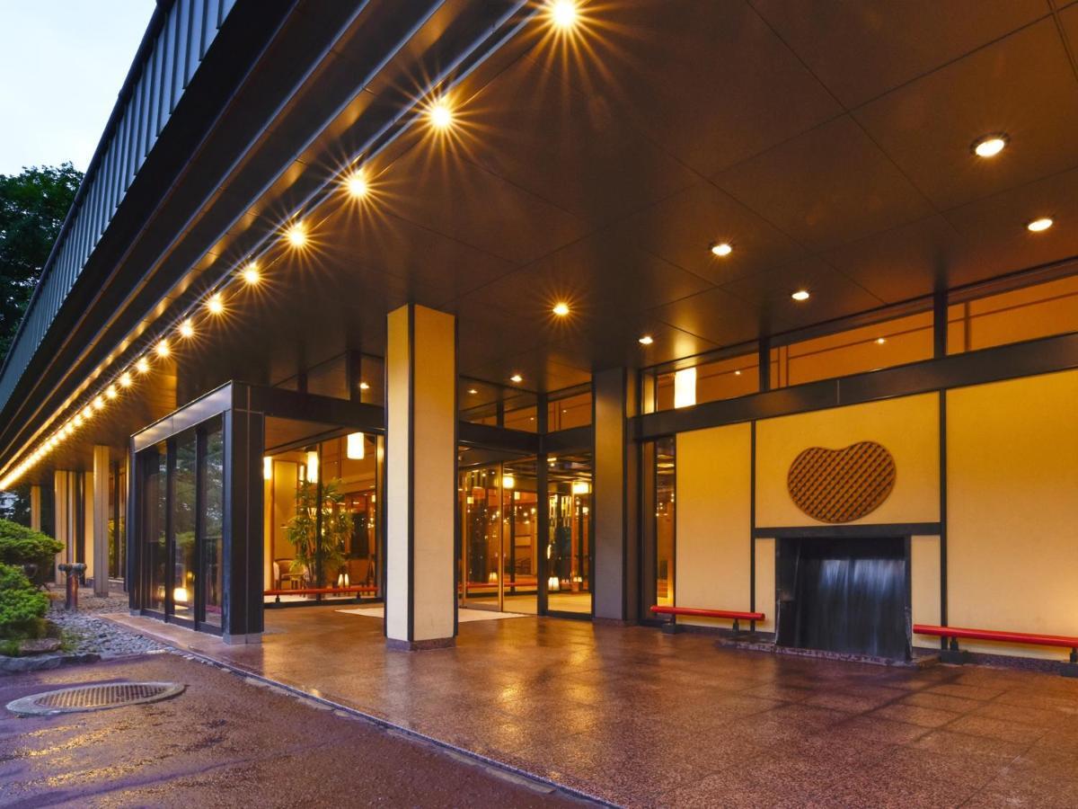 Jyozankei Shikanoyu Sapporo Exteriör bild