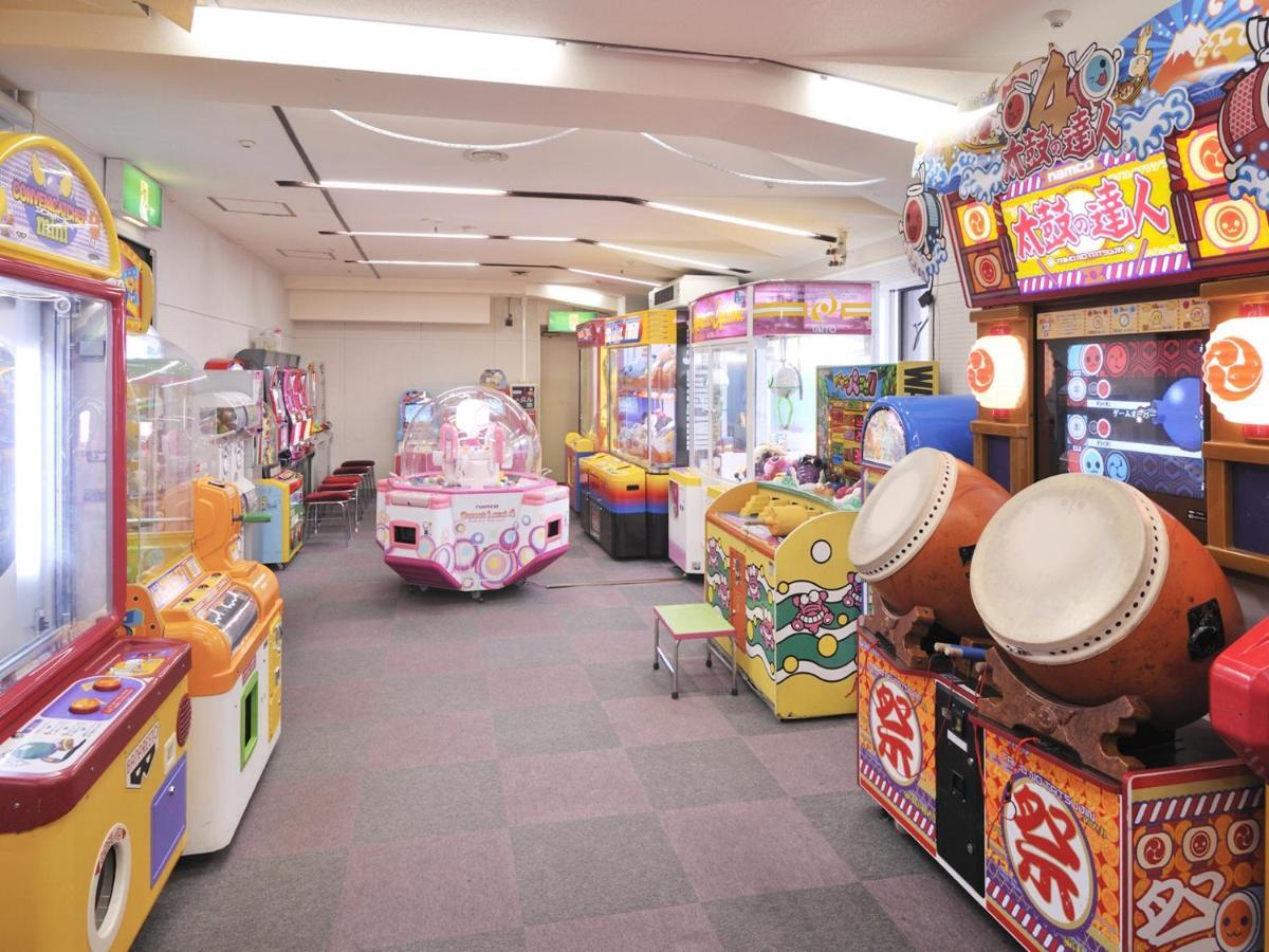 Jyozankei Shikanoyu Sapporo Exteriör bild