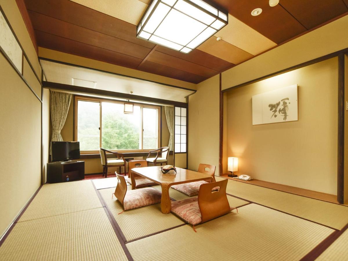 Jyozankei Shikanoyu Sapporo Exteriör bild