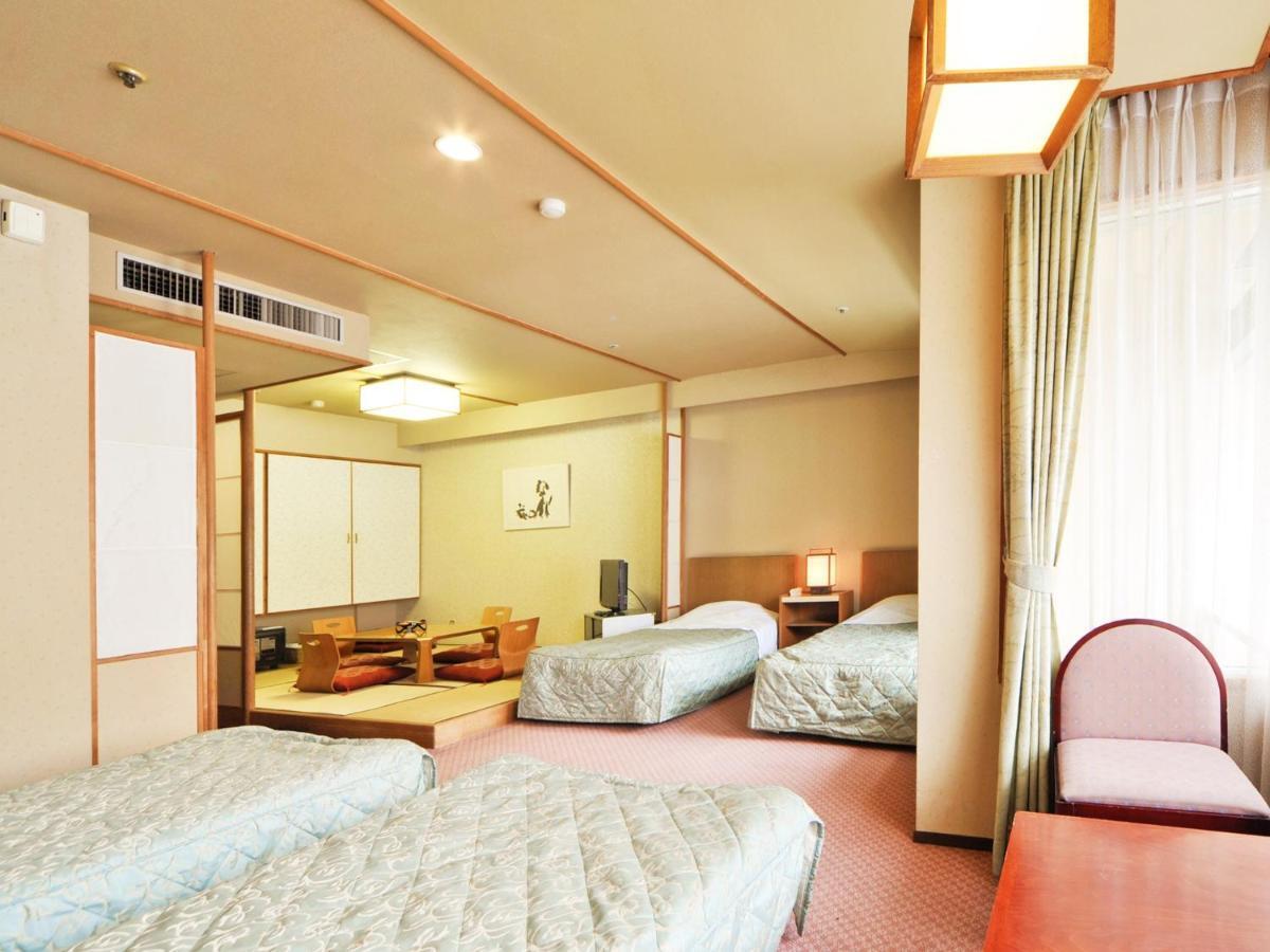 Jyozankei Shikanoyu Sapporo Exteriör bild