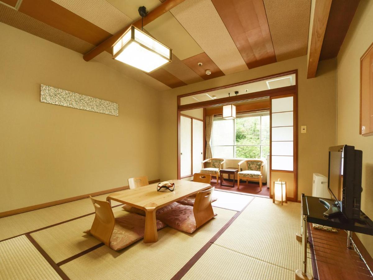 Jyozankei Shikanoyu Sapporo Exteriör bild