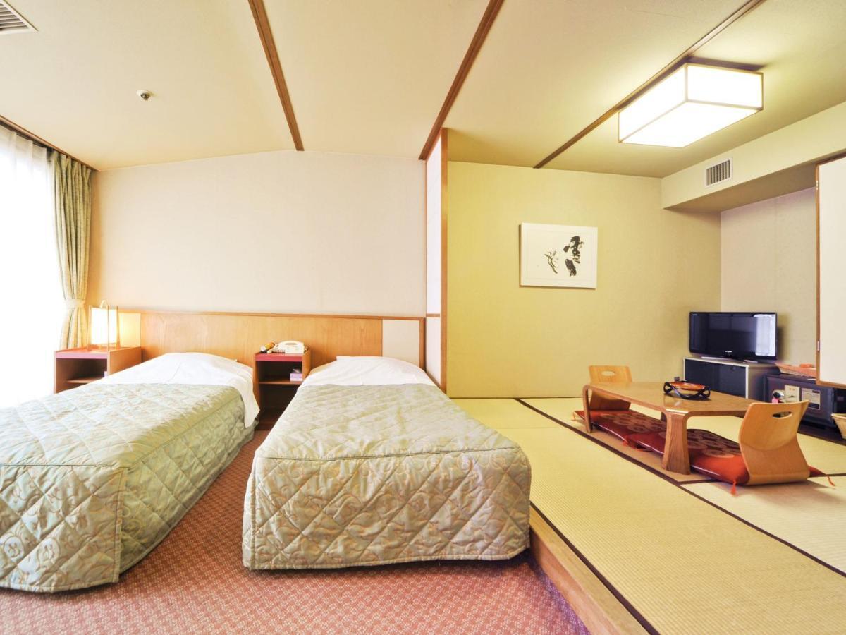 Jyozankei Shikanoyu Sapporo Exteriör bild