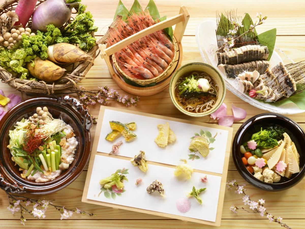 Jyozankei Shikanoyu Sapporo Exteriör bild