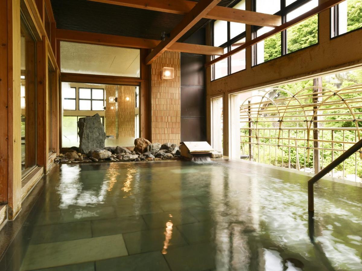 Jyozankei Shikanoyu Sapporo Exteriör bild